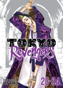 Tokyo Revengers Omnibus Vol 23-24