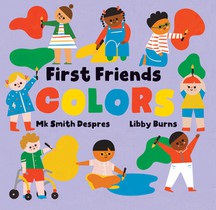 First Friends: Colors