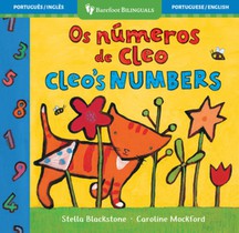 Cleo's Numbers (Bilingual Portuguese & English)
