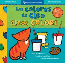Los Colores de Cleo / Cleo's Colors