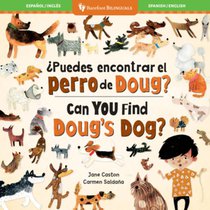 ¿Puedes Encontrar El Perro de Doug? / Can You Find Doug's Dog?