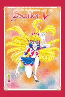 Codename: Sailor V 1 (Naoko Takeuchi Collection)
