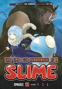 That Time I Got Reincarnated as a Slime Omnibus 2 (Vol. 4-6) voorzijde