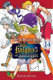 The Seven Deadly Sins: Four Knights of the Apocalypse 14