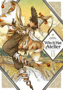 Witch Hat Atelier 13