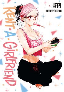 Rent-A-Girlfriend 36