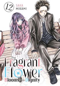 The Fragrant Flower Blooms With Dignity 12
