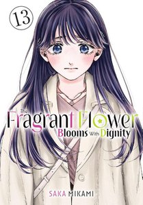 Fragrant Flower Blooms With Dignity 13