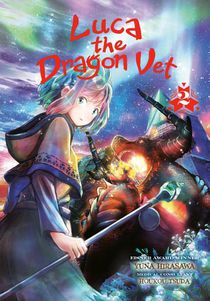 Luca the Dragon Vet 2