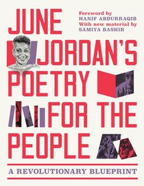 June Jordan's Poetry for the People (Expanded Edition): A Revolutionary Blueprint