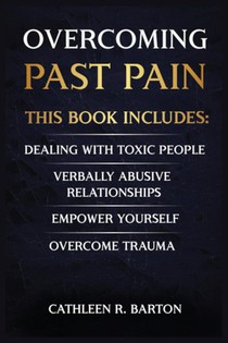 Overcoming Past Pain voorzijde