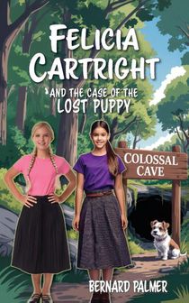 Felicia Cartright and the Case of the Lost Puppy