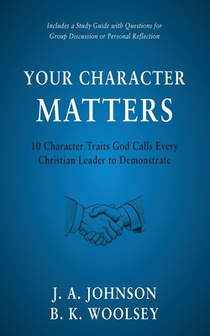 Your Character Matters