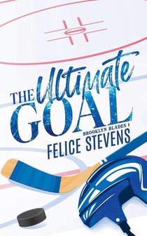 The Ultimate Goal-Alternate Cover