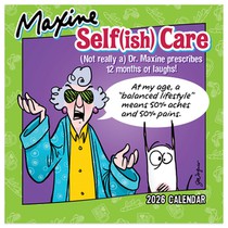 Cal 2026- Maxine Mini