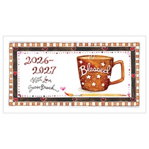 Cal 2026-2027- Susan Branch Small Monthly Pocket Planner