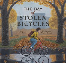The Day of Stolen Bicycles