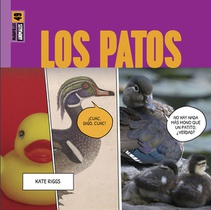 Los Patos: Spanish Edition