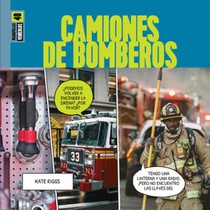 Camiones de Bomberos: Spanish Edition