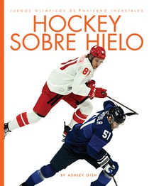 Hockey Sobre Hielo: Spanish Edition