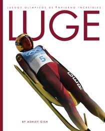 Luge: Spanish Edition