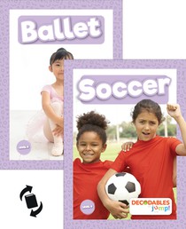 Ballet & Soccer