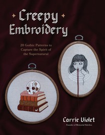 Creepy Embroidery
