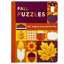 Fall Puzzles: 100+ Crisp and Cozy Activities