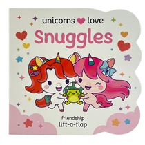 Unicorns Love Snuggles