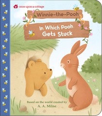 Winnie-The-Pooh: In Which Pooh Gets Stuck