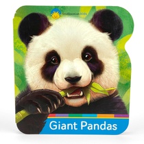 Smithsonian Kids Giant Pandas