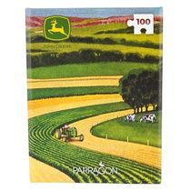 Vintage John Deere 100 Piece Puzzle