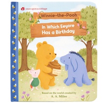 Winnie-The-Pooh in Which Eeyore Has a Birthday