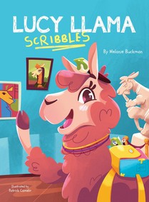 Lucy Llama Scribbles