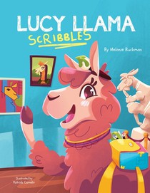 Lucy Llama Scribbles