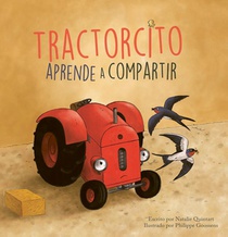 Tractorcito Aprende a Compartir