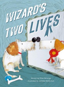 Wizard's Two Lives voorzijde