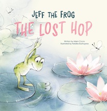 Jeff the Frog. The Lost Hop voorzijde