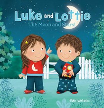 Luke and Lottie The Moon and Stars! voorzijde