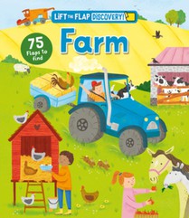 Lift the Flap: Discovery! Farm