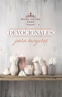 Rvr60 Devocionales Para Mujeres / Rvr60 Devotional for Women
