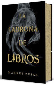 La Ladrona de Libros (Edición 20° Aniversario Cantos Pintados) / The Book Thief (20th Anniversary Edition Sprayed Edges)