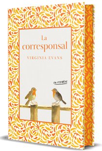 La Corresponsal (Edición de Lujo Con Cantos Pintados) / The Correspondent. Deluxe Edition