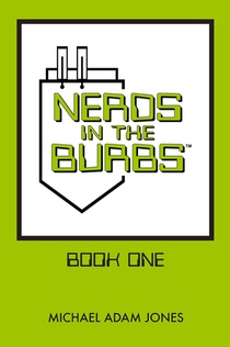 Nerds in the Burbs voorzijde