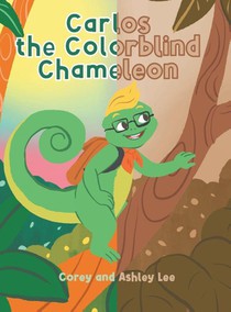 Carlos the Colorblind Chameleon