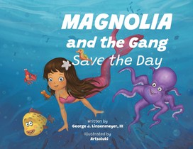 Magnolia and the Gang Save the Day