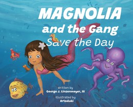Magnolia and the Gang Save the Day