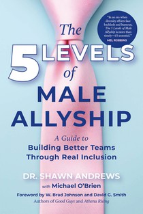 The 5 Levels of Male Allyship: A Guide to Building Better Teams Through Real Inclusion