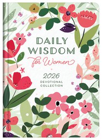 Compiled By Barbour Staff: Daily Wisdom for Women 2026 Devot