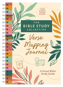 Bible Study Collective: Verse Mapping Journal